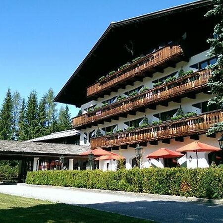 House of Hütter - Wachtelhof Hotel&Spa Maria Alm am Steinernen Meer Exterior foto