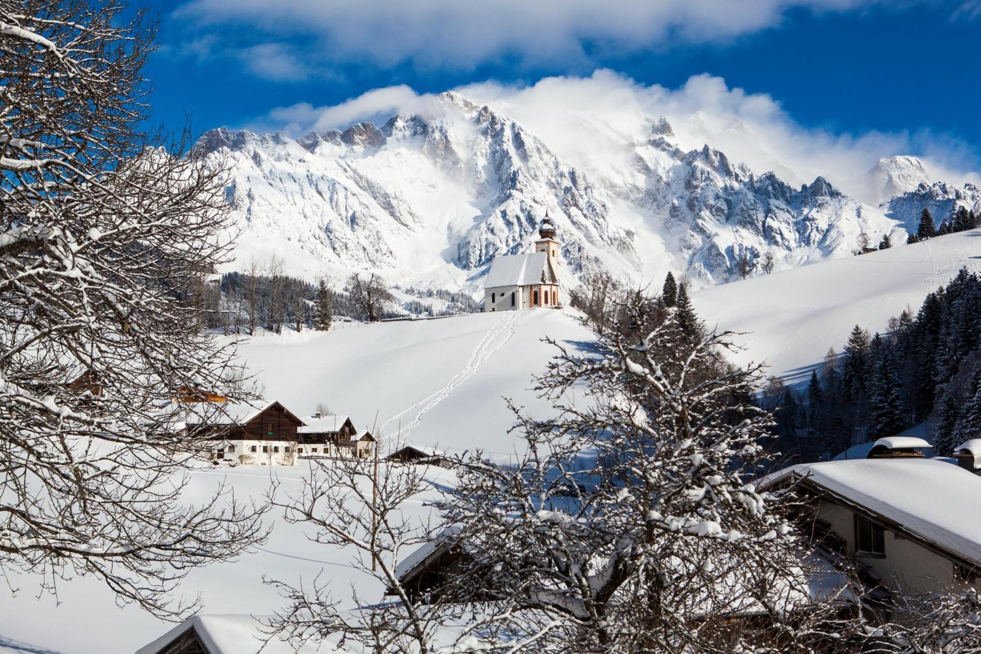 House of Hütter - Wachtelhof Hotel&Spa Maria Alm am Steinernen Meer Exterior foto