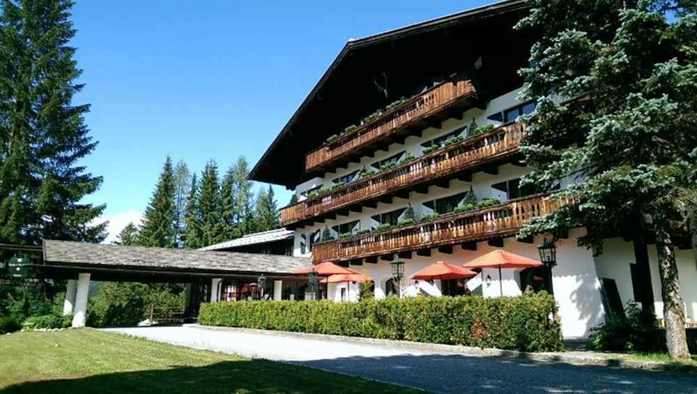 House of Hütter - Wachtelhof Hotel&Spa Maria Alm am Steinernen Meer Exterior foto